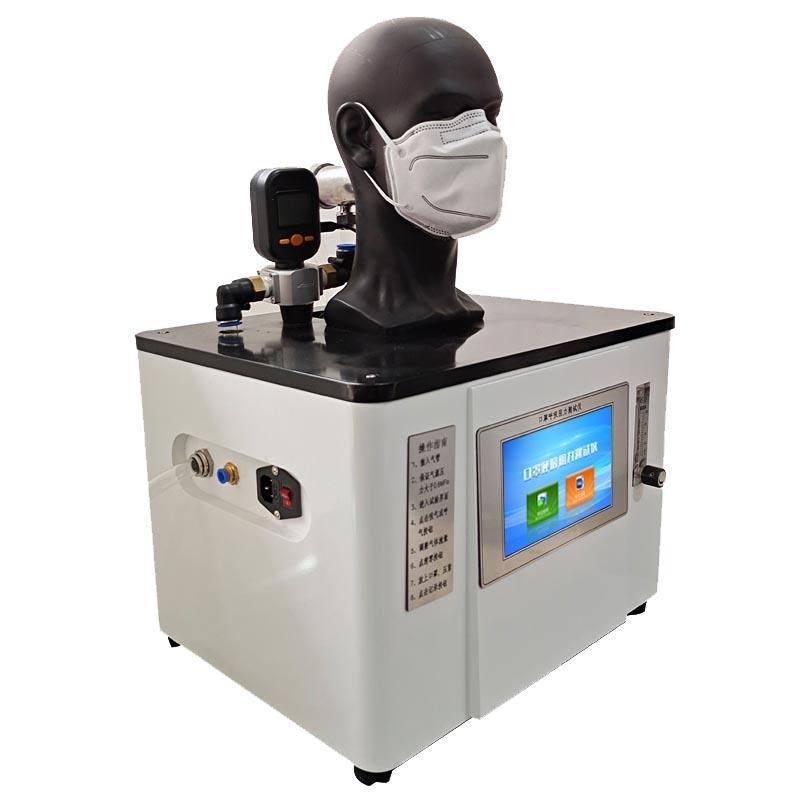 口罩检测仪器 MU-K1002呼吸阻力测试仪 KN95口罩呼吸阻力测试仪 厂家直供图片