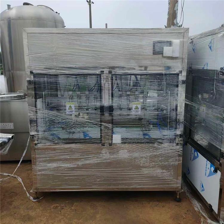 二手自立袋式灌装机  厂家供应  再航  吸嘴果冻罐装设备  袋式灌装机