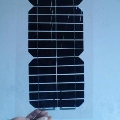 软性可弯曲太阳能电池板  柔性板可以定做