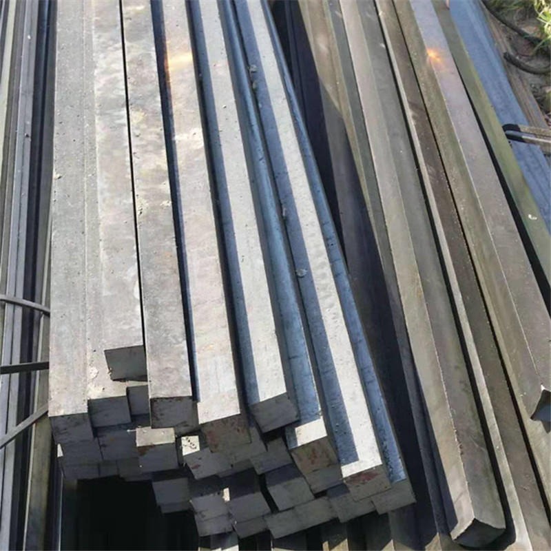 现货销售16Mn冷拔方钢 Q345B扁钢 耐腐蚀方钢建筑结构用方钢图片