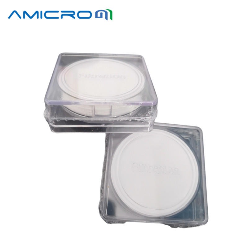 Amicrom有机系微孔滤膜聚四氟乙烯滤膜亲水 50mm 0.15um 50张/盒 CQPT050015 PTFE过滤膜