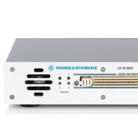 罗德与施瓦茨/R&S EX-IQ-Box信号接口模块 数字信号接口模块 原装二手