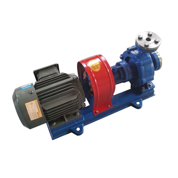 高温导热油泵 RY25-25-160 锅炉循环泵 耐高温离心泵