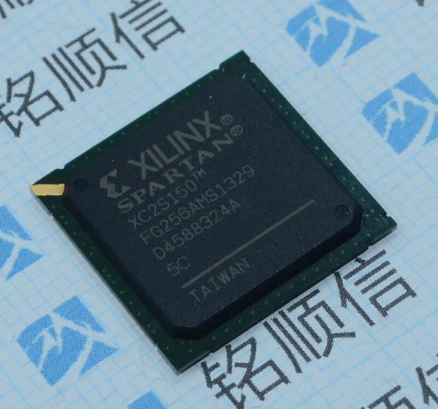 XC2S150-5FG256C 嵌入式可编程逻辑芯片256-BGA 出售原装 现货供应