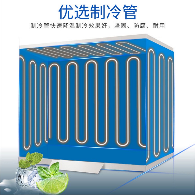 江阴冷库板生产厂家 定制大小型冷库 保鲜冷藏冷冻库 冰艾冷库维修