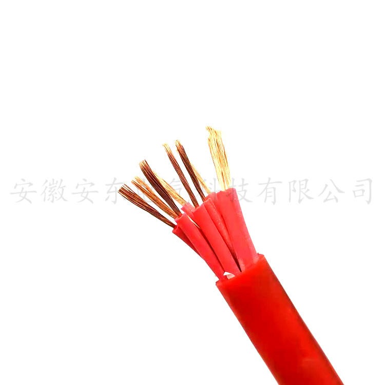 东港	硅橡胶耐拉力电缆 ZR-KGGR ZR-KGGRP 电气设备传输线 厂家推荐