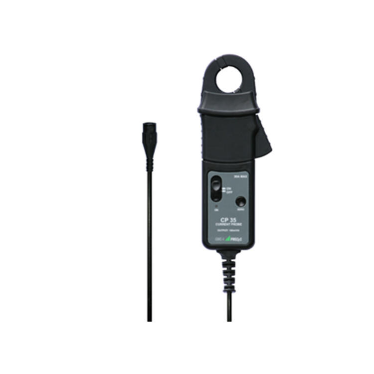 德国GMC-I高美测仪手持式电流钳 直流交流电流传感器 霍尔传感器 CP 35