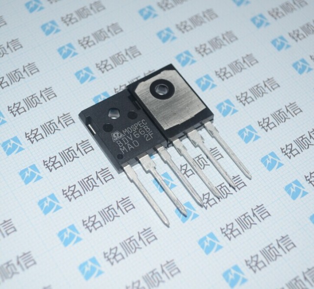 BDV66B 原装进口 晶体三极管 现货供应 BDV66B