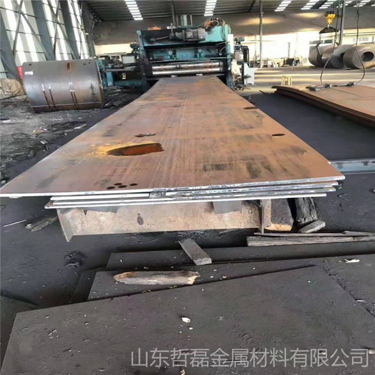 上海 Q355C高强钢板 物美价廉 高强板供应充足 加工定制一件起批-q355c高强板