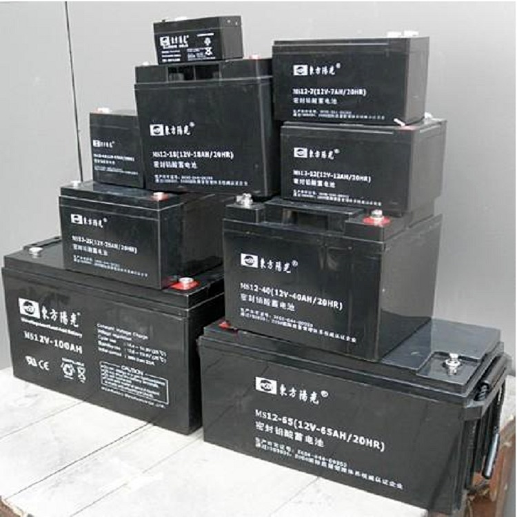 东方阳光蓄电池MS12-90 12V90AH 发电厂专用 备用电源 代理商