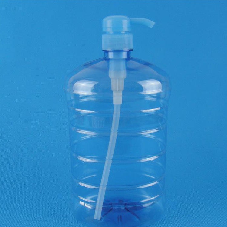 PET洗洁精包装瓶 洗洁精桶 透明塑料洗洁精瓶 博傲塑料 价格合理