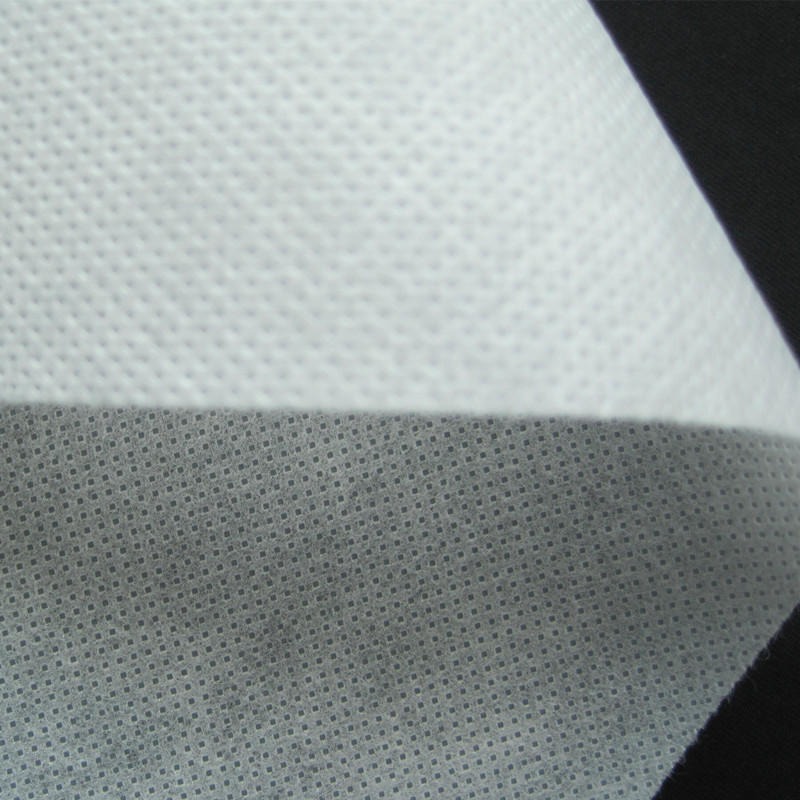 广东东莞厂家定制无纺布50g 白色kn95口罩外层用50g无纺布厂家