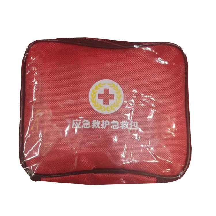 达普 DP-1 应急救护急救包 家庭救护包 户外露营急救包 医疗用品分类整理袋图片