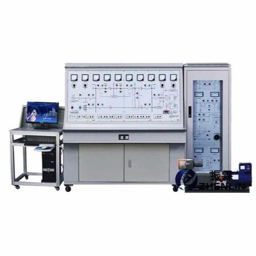 电力系统实验设备 振霖 ZLAM-66X 电力系统自动化实验设备 供配电实训装置 教学设备厂家直销