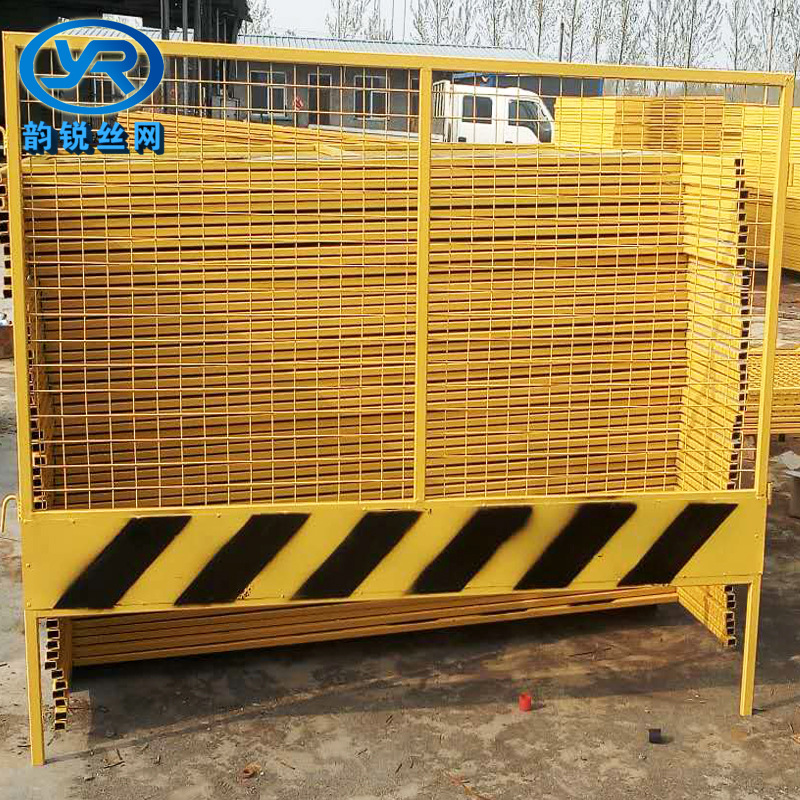 厂家生产 基坑临边防护栏 施工安全隔离网 基坑护栏 欢迎选购示例图5