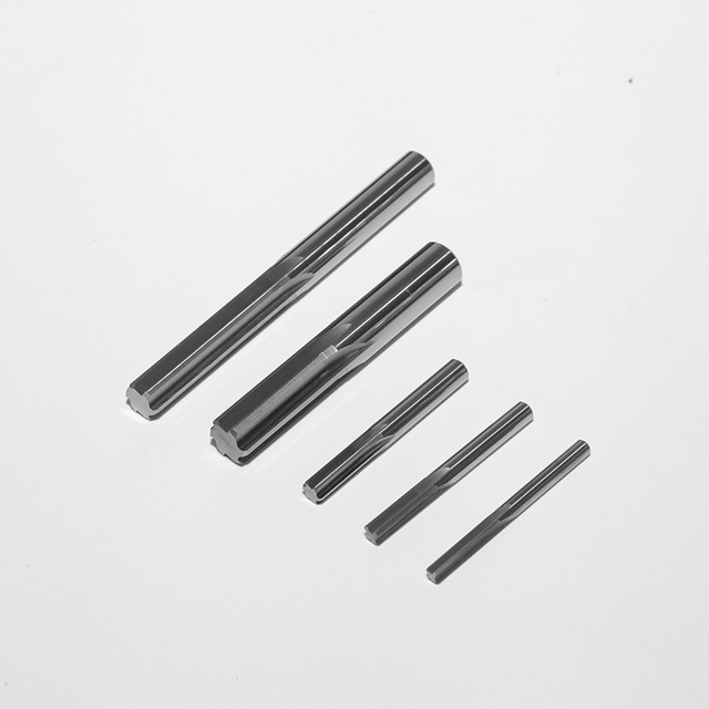 Ruier/锐治钨钢铰刀硬质合金直槽标准通孔铰刀 数控钨钢机用铰刀 可定制