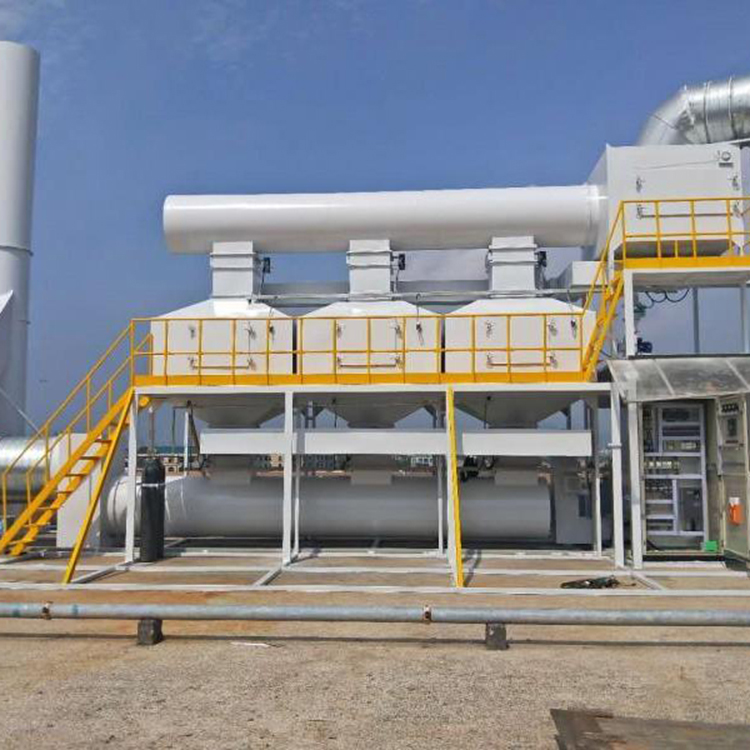生产催化燃烧设备 废气催化燃烧设备 林坤 废气处理成套设备 欢迎订购