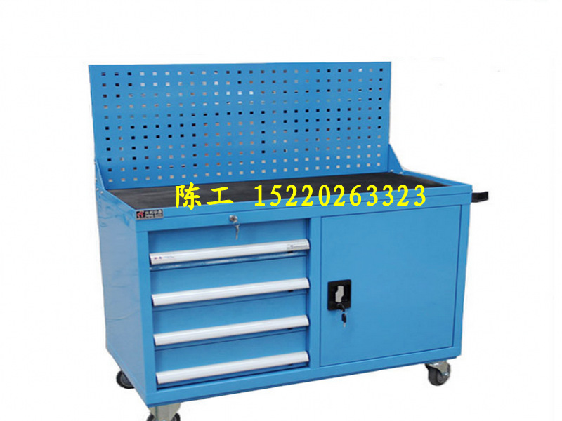 深圳磨床工具柜、CNC车间工具柜、机床检修工具柜生产厂家示例图5