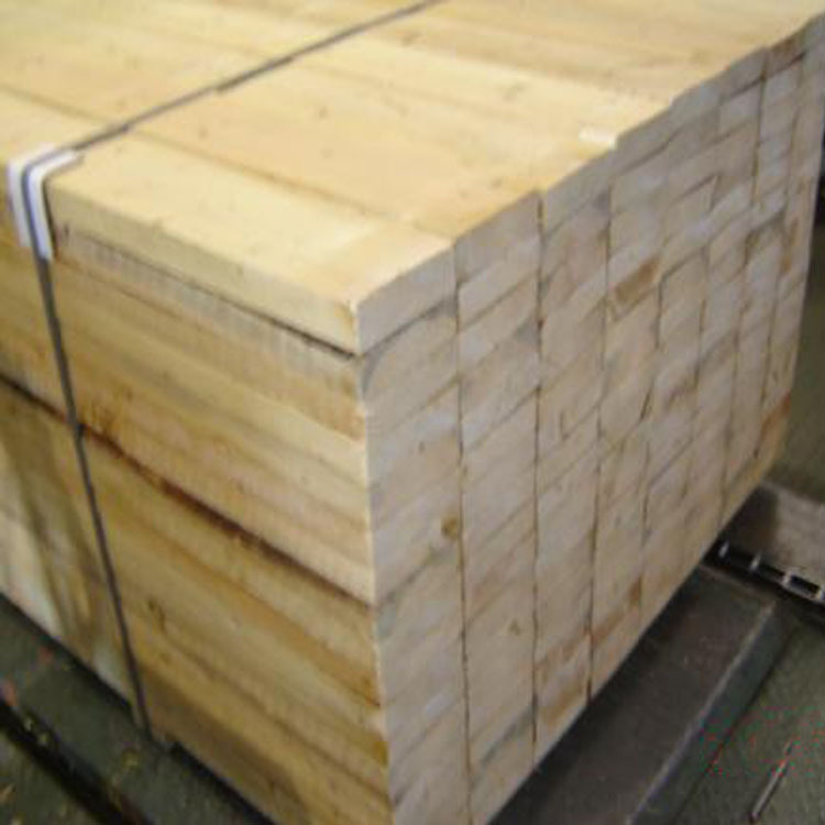 防腐木材板 木材工地建筑木方 防腐木材定制 实木木方木龙骨 板材示例图8