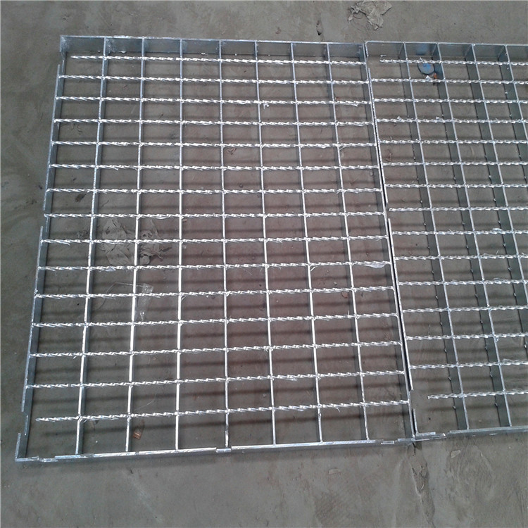 厂家直销 现货供应G305/30/100热镀锌钢格栅板示例图15