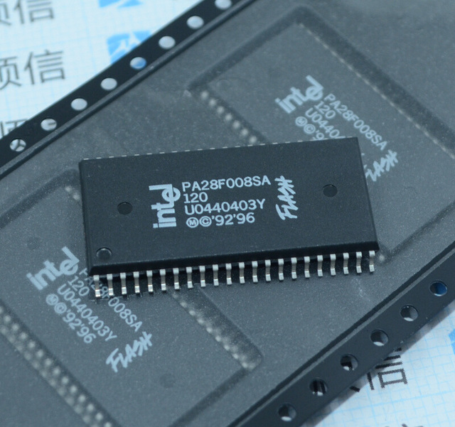 PA28F008SA-120 SOP44 集成电路芯片出售原装PA28F008SA120
