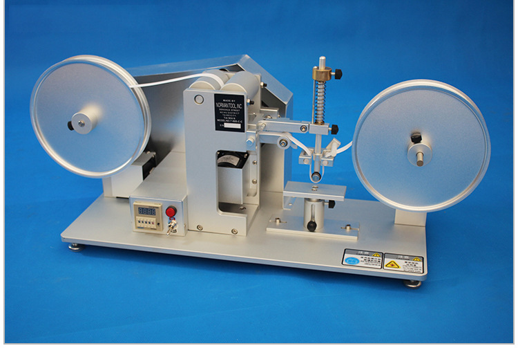 RCA纸带耐磨试验机 东莞纸袋耐磨测试机 纸带摩擦试验仪示例图8