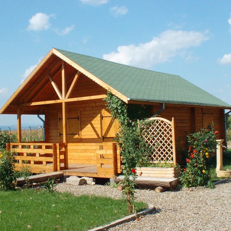 小木屋价格 优质小木屋厂家 户外小木屋 度假小木屋示例图8