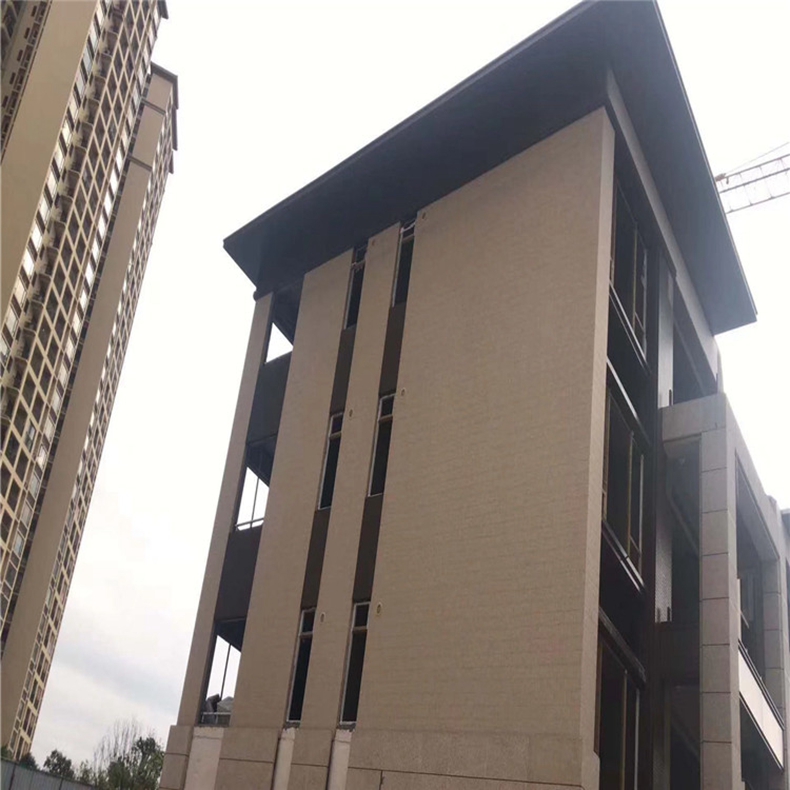 河南锦昱建筑屋面用拆卸方便铝单板吸音板3.0mm