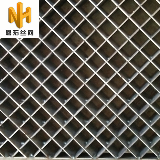 钢格板厂-恩宏热镀锌钢格板 防腐防锈钢格板平台板 可定制