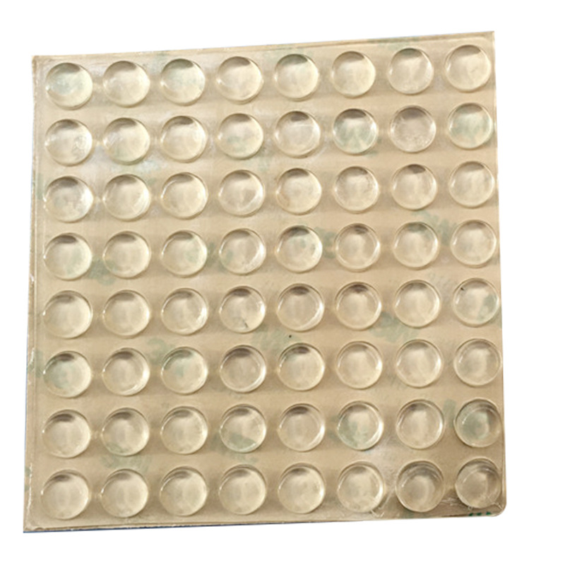 环保硅胶垫透明胶垫现货供应多规格硅胶垫定制透明胶垫厂家生产批发