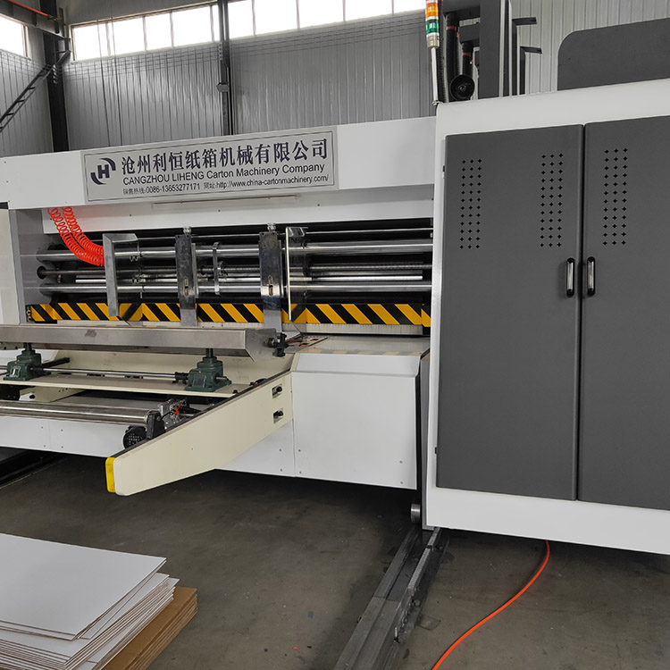 机械全自动印刷机 全自动印刷机定制 全自动印刷机报价 利恒 厂家供应