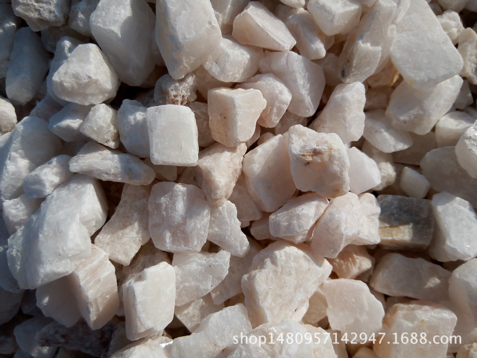 重晶石硫酸钡供应白度87 比重3.8-4.3重晶石325目 钻井用重晶石粉示例图2