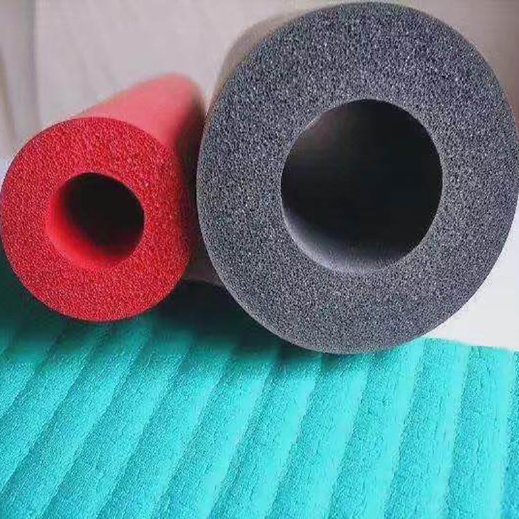 橡塑板价格 橡塑保温材料   B1橡塑板  鼎豪保温材料  生产厂家图片