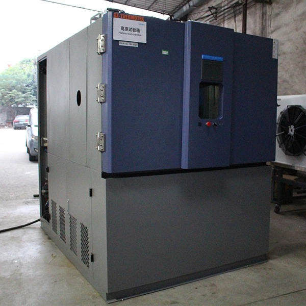 低气压试验箱 高原试验箱 高低温低气压试验箱 非标定制图片