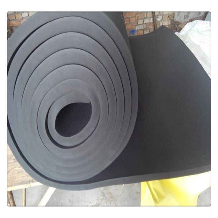 批发保温系统橡塑板 B橡塑管 阻燃外墙保温板