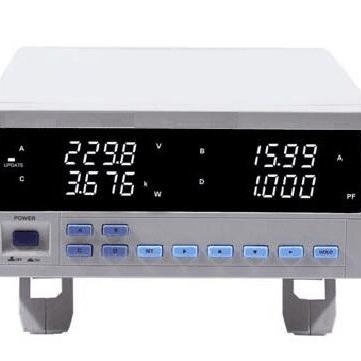 FF 大电流数字功率计（80A) 型号:KF04-9840X  库号：M389447