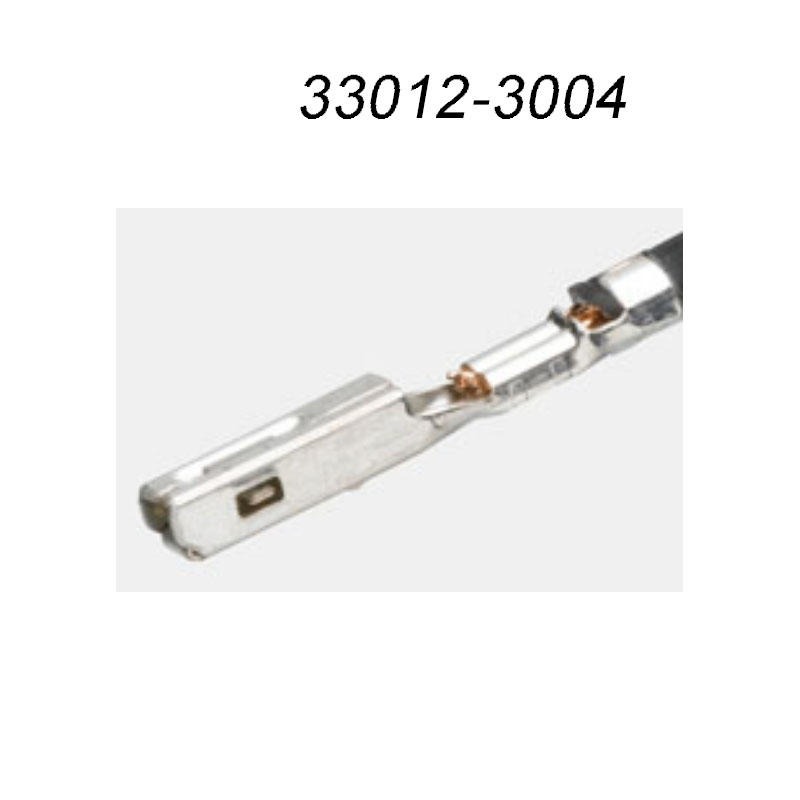 33012-3004 莫仕molex接插件 330123004 汽车连接器 原装现货
