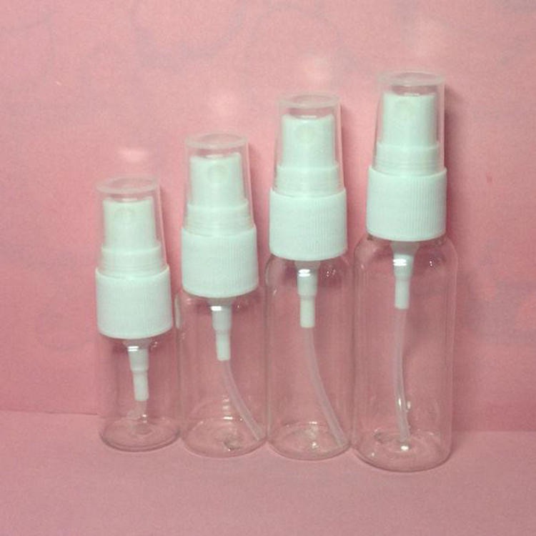 透明喷雾瓶 博傲塑料 塑料喷雾瓶 按压喷雾瓶