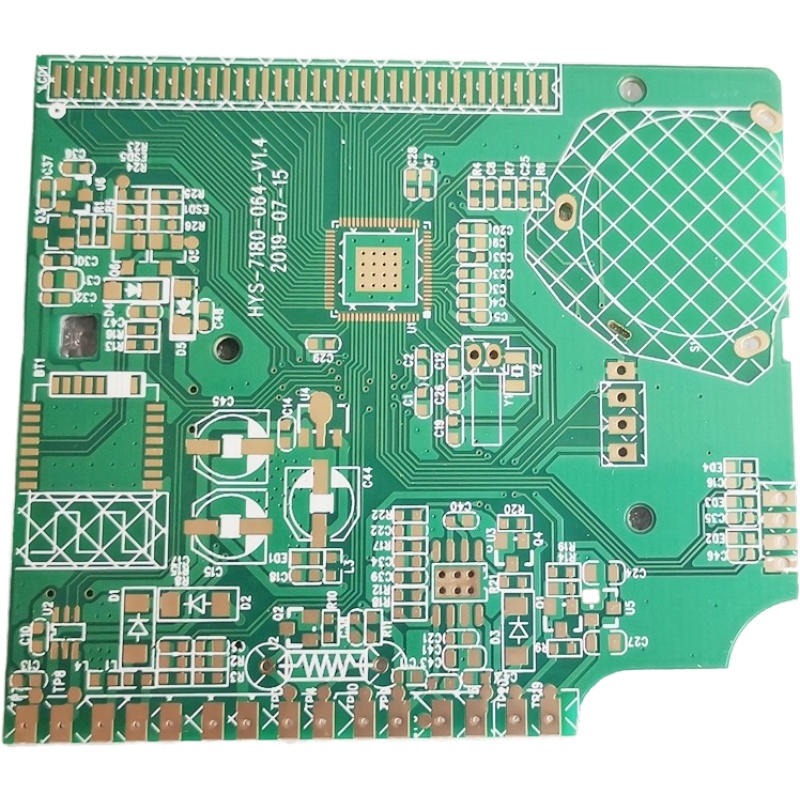 捷科PCB线路板电路板厂家 变频器mini机主控板加线 变频器mini机1.5驱动板 变频器LCGK18.5-30驱动板图片