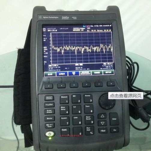 科瑞 频谱分析仪 N9913A频谱分析仪 安捷伦频谱分析仪 二手现货
