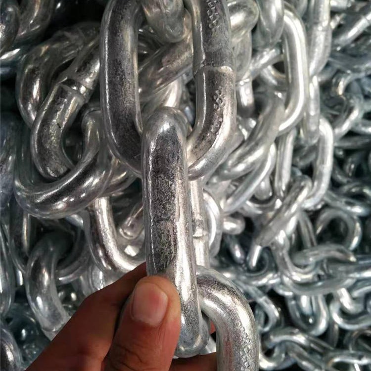 源头供应   不锈钢链条  耐腐蚀链条  化工厂专用不锈钢链条
