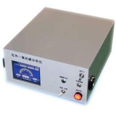 LB-3015F红外光谱吸收原理氧气氮气二合一分析仪