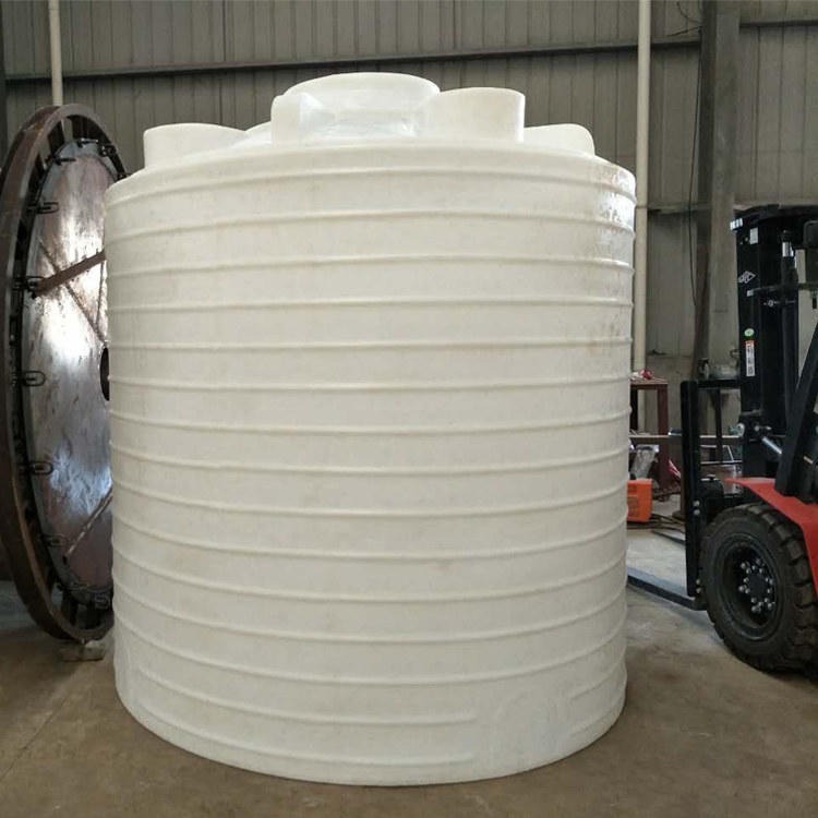 诺顺8吨塑料桶PE纯水箱 车用尿素溶液储液罐