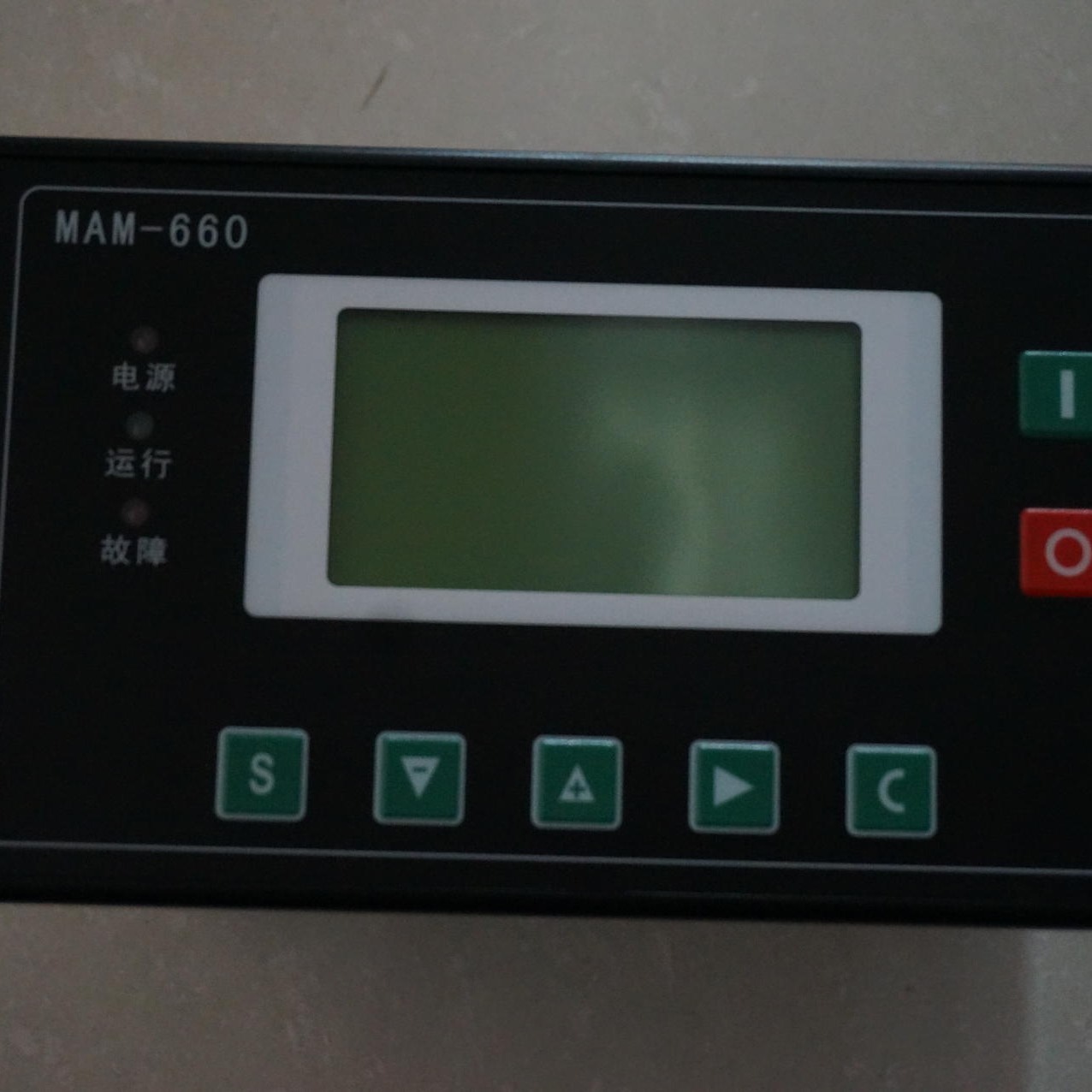 压缩空气控制器MAM-660 、 MAM-670、MAM-680