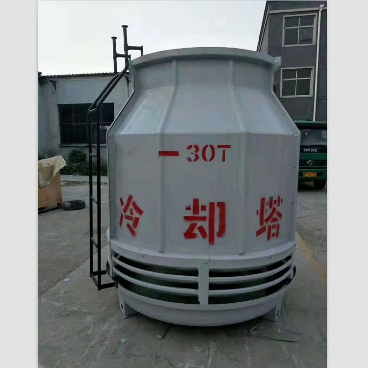 汇鑫佳洁 北京 横流式超低噪音冷却塔环保型工业 高温型玻璃钢冷却塔 量大从优 图片报格 玻璃钢冷却塔