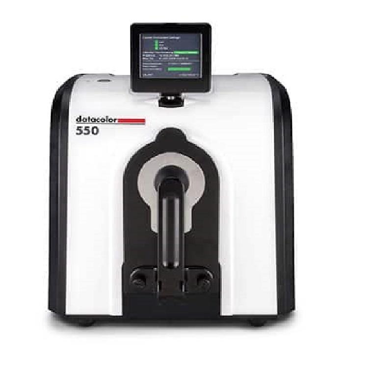 美国德塔Datacolor500台式透射率和反射率测量仪 进口色差仪光谱仪厂家直销