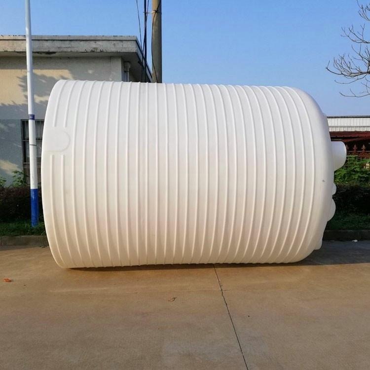 孟州20吨塑胶水塔售卖 农业灌溉水箱供应 双氧水储存罐加工厂家