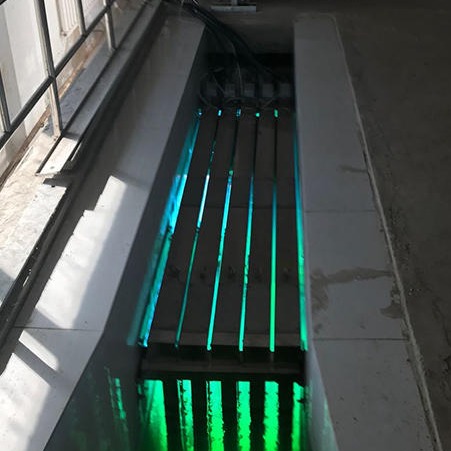 衡水厂家定制排架式紫外线消毒器 城镇污水项目紫外线消毒模块 工业污水消毒设备
