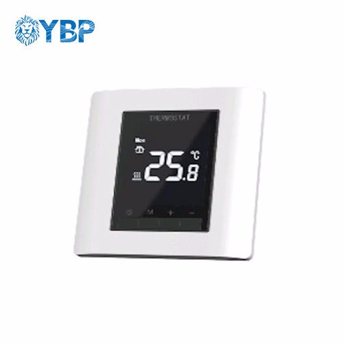 德国意普YBP X系列温控器-X1地暖温控面板温控开关 家庭采暖用厂家直供