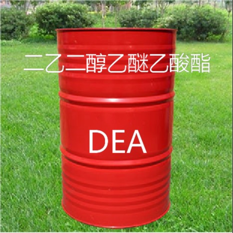 二乙二醇一醚乙酸酯(DEAC)  国产 怡达 高含量 厂家直发 库存充足图片